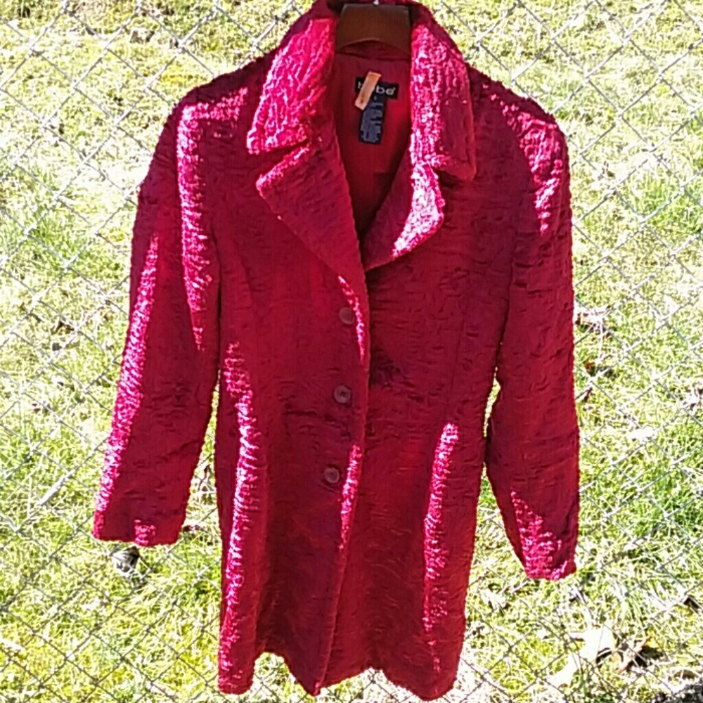 Bebe Coat
